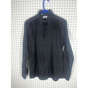 Duchamp London button down dress shirt size M